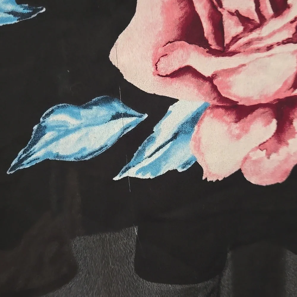Show Me Your Mumu black floral dress - Picture 4 of 8